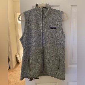 Patagonia Better Sweater Fleece Vest (women’s)